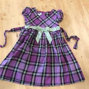 Perfect Girls Church Dress